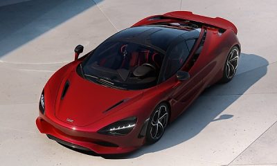 All-new 2024 McLaren 750S Arrives As Brand's Most Powerful Series-production Car - autojosh