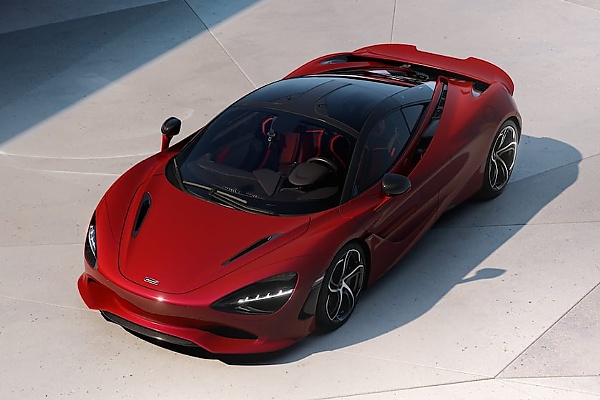 All-new 2024 McLaren 750S Arrives As Brand's Most Powerful Series-production Car - autojosh 