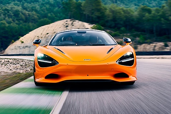 All-new 2024 McLaren 750S Arrives As Brand's Most Powerful Series-production Car - autojosh 