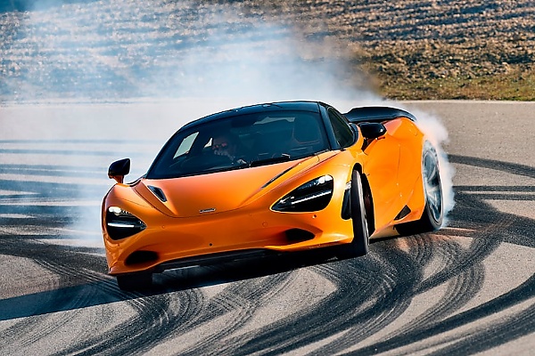 All-new 2024 McLaren 750S Arrives As Brand's Most Powerful Series-production Car - autojosh