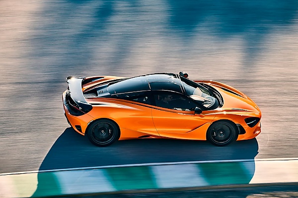 All-new 2024 McLaren 750S Arrives As Brand's Most Powerful Series-production Car - autojosh 