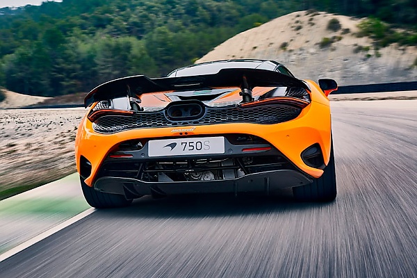 All-new 2024 McLaren 750S Arrives As Brand's Most Powerful Series-production Car - autojosh 