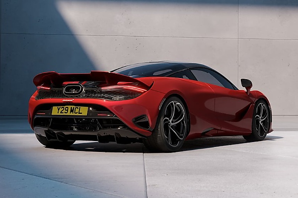 All-new 2024 McLaren 750S Arrives As Brand's Most Powerful Series-production Car - autojosh 