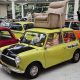Mr Bean’s Classic 1977 Mini Now On Display At BMW’s Classic Museum In Munich, Germany - autojosh