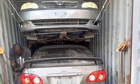 LASG-Oando EVs, TREKK Scooters-LASU, FRSC Recovers 385 Stolen Vehicles In 10 Years, Drugs Hidden In Corolla, News In The Past Week - autojosh