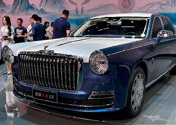 Retro-style Hongqi L5 Limo Dubbed “Rolls-Royce Of China” Debut As China’s Most Expensive Car - autojosh 