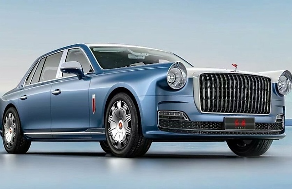 Retro-style Hongqi L5 Limo Dubbed “Rolls-Royce Of China” Debut As China’s Most Expensive Car - autojosh 