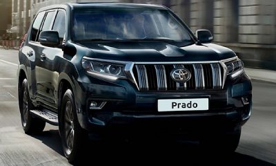 Next-gen Toyota Prado Reportedly Delayed To Mid-2024, May Get A New Name - autojosh