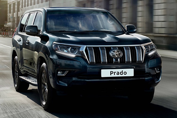 Next-gen Toyota Prado Reportedly Delayed To Mid-2024, May Get A New Name - autojosh