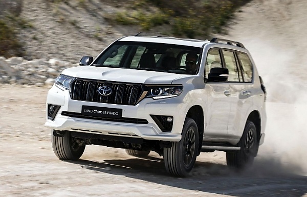 Next-gen Toyota Prado Reportedly Delayed To Mid-2024, May Get A New Name - autojosh