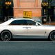 One-Of-A-Kind Rolls-Royce Manchester Ghost Celebrates The City Of Manchester - autojosh