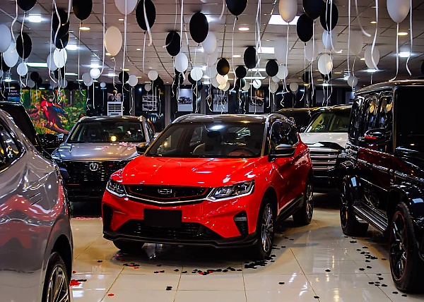 Skyewise Group Unveils Ultra-modern Car Showroom In Abuja, Makes Instant Sales Of ₦400m - autojosh 