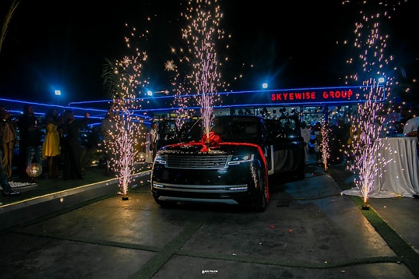 Skyewise Group Unveils Ultra-modern Car Showroom In Abuja, Makes Instant Sales Of ₦400m - autojosh 