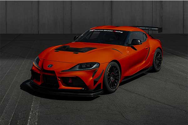 Toyota GR Supra GT4 Reaches 100 Unit Production Mark, Celebrates With A Limited Model