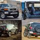 Toyota Ends Global Production Of FJ Cruiser After 17 Years - autojosh
