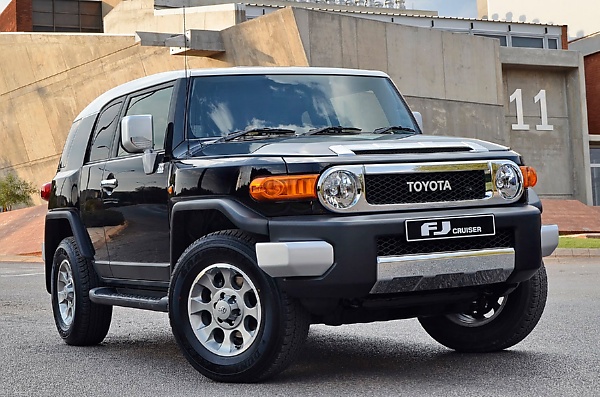 Toyota Ends Global Production Of FJ Cruiser After 17 Years - autojosh 