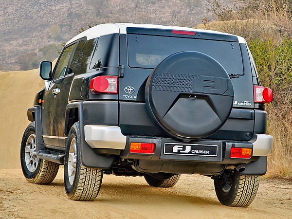 Toyota Ends Global Production Of FJ Cruiser After 17 Years - autojosh 