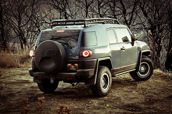 Toyota Ends Global Production Of FJ Cruiser After 17 Years - autojosh 