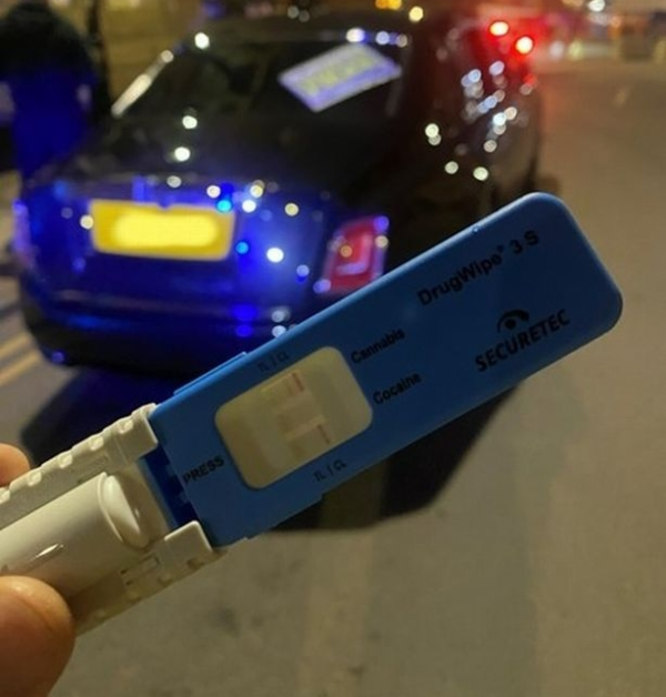 'Uninsured' Rolls-Royce Phantom Seized After Catching Police Attention, Driver Tested Positive For Cannabis - autojosh 