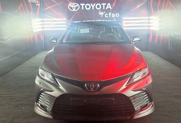 'Toyota by CFAO' Unveiled, Launches 2023 Toyota Land Cruiser 300 Into Nigerian Market - autojosh 