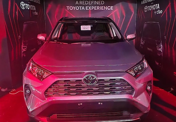 'Toyota by CFAO' Unveiled, Launches 2023 Toyota Land Cruiser 300 Into Nigerian Market - autojosh 