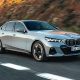 2024 BMW 5 Series Lets Drivers Change Lanes By Just Looking At The Side Mirror - autojosh