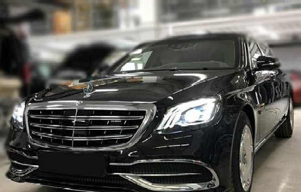 FBI, Ghana Orders Dealerships To Return 95 Luxury Cars Stolen From US, Canada - See Lists Of Cars - autojosh 