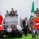 Newly Sworn-in Abia Governor Alex Otti Rides In A Parade Car Made By Innoson - autojosh