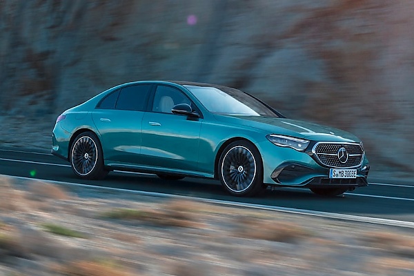 New Mercedes E-Class Has 5 Cameras, Including One That Checks If Driver Is Becoming Drowsy Or Failing To Keep Eyes On Road - autojosh 