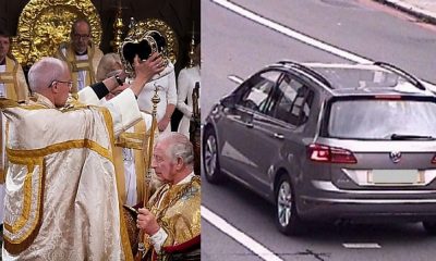 Archbishop of Canterbury, Who Crowned King Charles, Fined £510 For Speeding In His VW Golf - autojosh