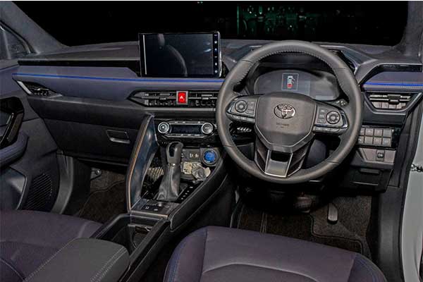 Toyota Unveils Yaris Cross For ASEAN Market, Looks Like A Mini Highlander