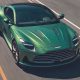 All-new Aston Martin DB12 Arrives As “The World's First Super Tourer” - autojosh