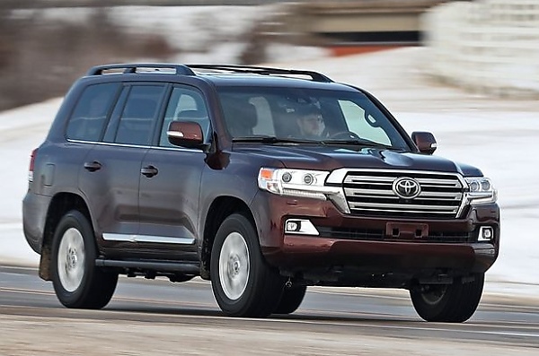 Australia, The Country With The Most Toyota Land Cruisers - autojosh 