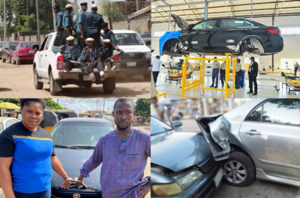 Hisbah-Keke, FEC Approves New Auto Policy, ‘One Chance’ Syndicate Arrested, FRSC Not Using Sharia, News In The Past Week