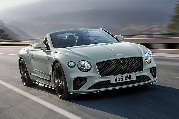 Bentley Launches Limited-edition ‘Speed Edition 12’ Models To Celebrate Its Iconic W12 Engine - autojosh 