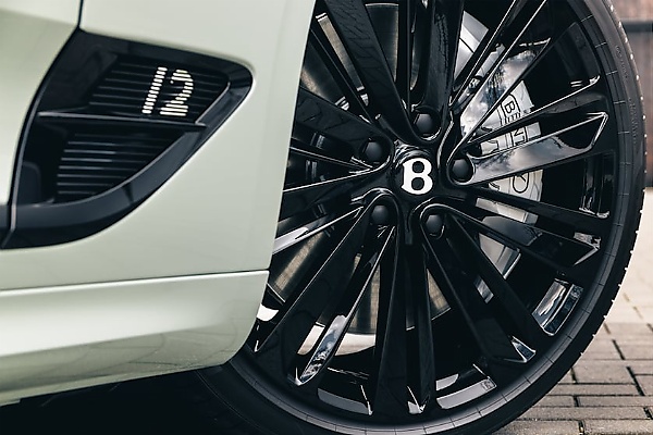 Bentley Launches Limited-edition ‘Speed Edition 12’ Models To Celebrate Its Iconic W12 Engine - autojosh 
