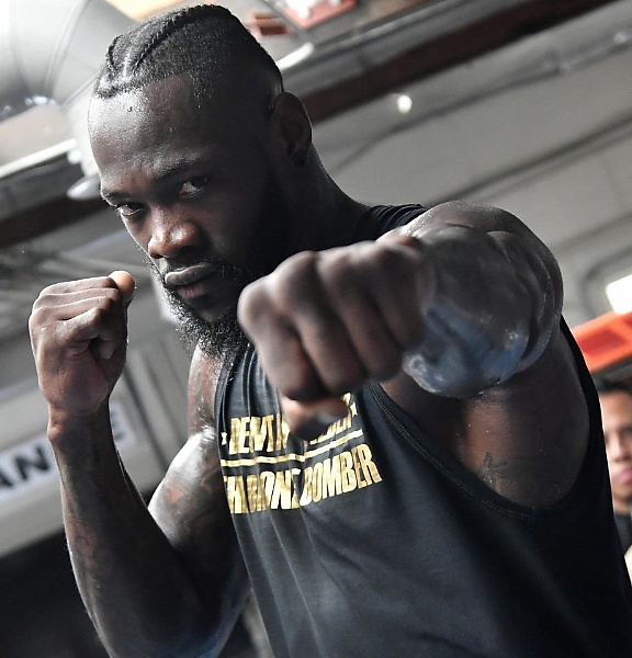 Boxer Deontay Wilder Arrested After Police Found Gun Inside His Rolls-Royce - autojosh 