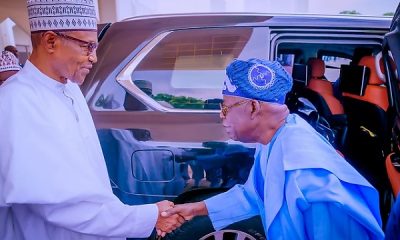 Tinubu To Inherit Buhari's Armored Mercedes-Maybach, But Presidency May Upgrade To Latest S680 In The Near Future - autojosh
