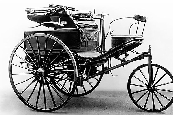 Carl Benz's Wife, Bertha, Taught Her Husband And The World How To Drive The World's First Car - autojosh 