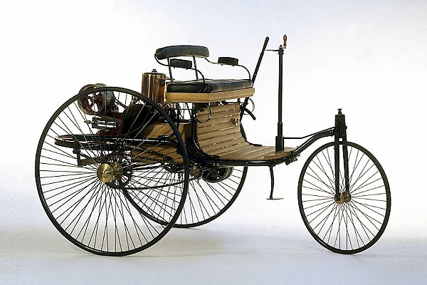 Carl Benz's Wife, Bertha, Taught Her Husband And The World How To Drive The World's First Car - autojosh