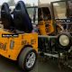 Customized 2-seater Keke With Steering Wheel, 4 Car Tyres, Spotted In Northern Part Of Nigeria - autojosh