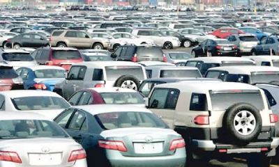 Customs Seize 3,491 Smuggled Tokunbo Vehicles Worth ₦2bn Between Q1 Of 2021 And 2023 - autojosh