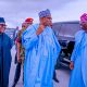 Pictures : Buhari, Sanwo-Olu, Other Top Dignitaries At The Commissioning Of Dangote Oil Refinery - autojosh