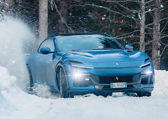 Ferrari Announces Strong First Quarter Result, Reopens Order For $430,000 Purosangue SUV - autojosh