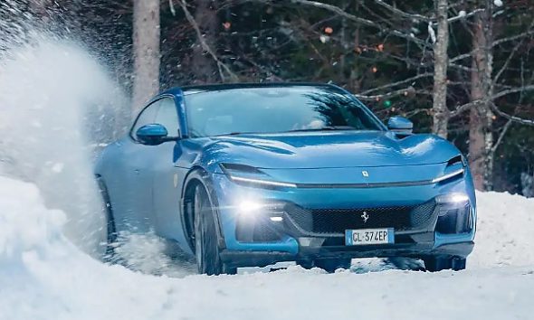 Ferrari Announces Strong First Quarter Result, Reopens Order For $430,000 Purosangue SUV - autojosh