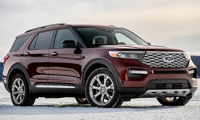 Ford Recall 422,000 SUVs Over Rear Camera Issue, Affects Ford Explorer, Lincoln Aviator And Corsair - autojosh
