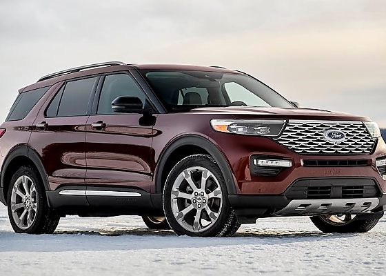 Ford Recall 422,000 SUVs Over Rear Camera Issue, Affects Ford Explorer, Lincoln Aviator And Corsair - autojosh