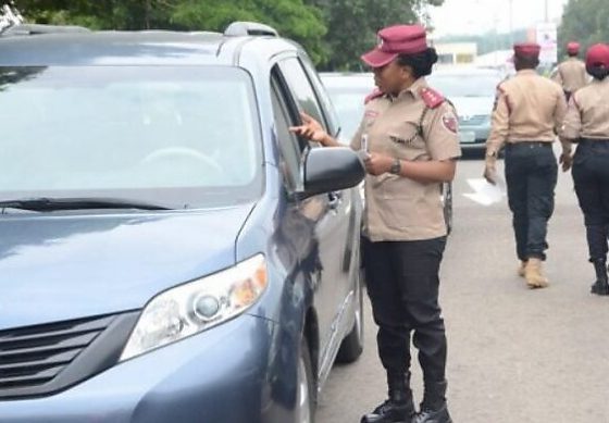 FRSC Vows To Prosecute Truck Driver Who Knocked Down Patrol Operative While Evading Arrest - autojosh