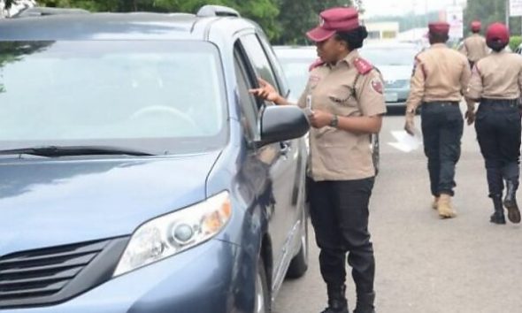 FRSC Vows To Prosecute Truck Driver Who Knocked Down Patrol Operative While Evading Arrest - autojosh