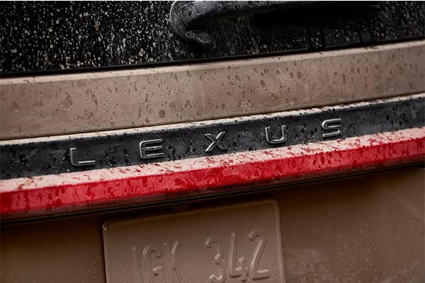 Lexus Teases 2024 GX SUV With A Boxy And Rugged Looking Styling